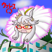 ウマムスQ 第4話「マンモスハヤヒデ」カラーver