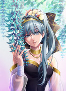 ヒスイカズラ