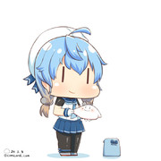 佐渡　艦これワンドロ　240304