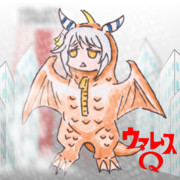 ウマムスQ 第5話「ミラ子が来た!」カラーver