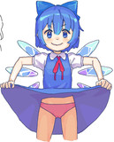 チルノ