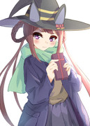 使い魔へのご褒美