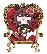 ジェンティルドンナと鉄球