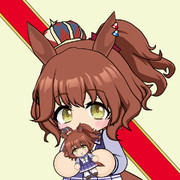 マーちゃんとマーチャン人形