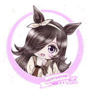 ライス誕生日2024