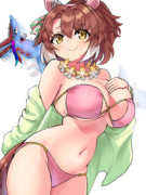 激流に身を任せ