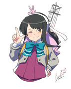 長波『長波サマの登場さ！』