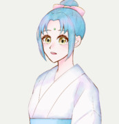 落書きこなさん
