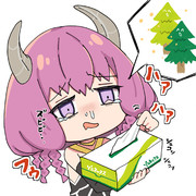 花粉症のアウラ