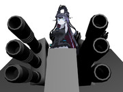 深海前線維持用大型艤装「マグナス」