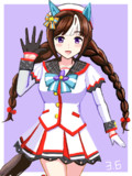 タルマエちゃん。