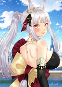 ゴールドシップ誕生日絵