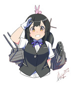 親潮『ヨーソロー！』