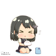 親潮　艦これワンドロ　240306