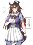 ドゥラメンテかわいい