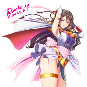 きゃんバニ足柄さん