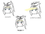 いろんなオグリ