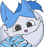 でかつよハチワレ