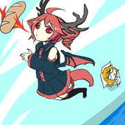 どらごんてとさんとリン