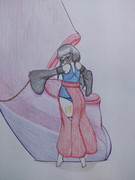 滴る守護者 ～膳装～