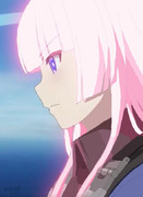 謎の美少女パート2その160（アニメ第11話3分46秒スクショ）2024.3.8投稿