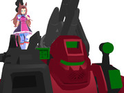 アイアンコングPK