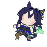 ヴィルシーナ顔無し