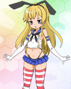 なんですかー提督！？　はい、島風ちゃんでした。