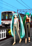 ミクの日2024。