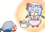 レミリアスマイル！！！！