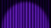 舞台幕・紫カーテン②　1920×1080（16：9）【フリー素材】
