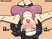 走り込み終わり