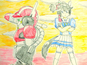 マグナム・カツラギエース