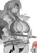クイーンズブレイド