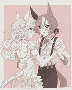 ドロワに推しカプが来てほしい