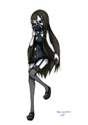 戦艦棲姫。