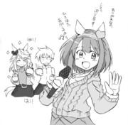 ユキノのキャラソンと特にウマぴょいは聴いてほしい