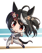 バッティング・キタちゃん