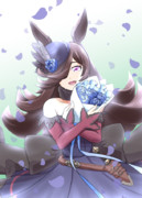 目一杯の祝福を君に