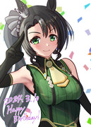 クラちゃん、ハッピーバースデー！