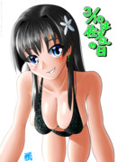 超電磁砲：佐天涙子