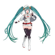 【MMD】彼女のふともも