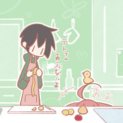 キッチン探偵テトさん