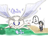 眷属蚕とロボメイド