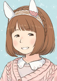にっこりユキノ