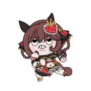 鬼婦人、ゴリラ-