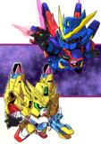 SDガンダムの日