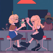 君とナイトダイナー☆