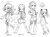 RTAに新キャラを用意したい図