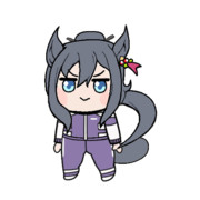 モチモチクワイエットエニフ キラキラ